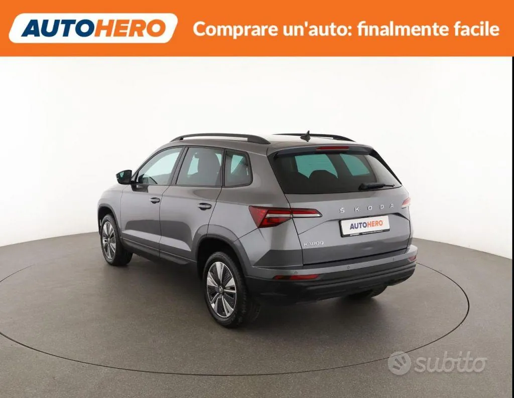 Skoda Karoq 2023 photo 4