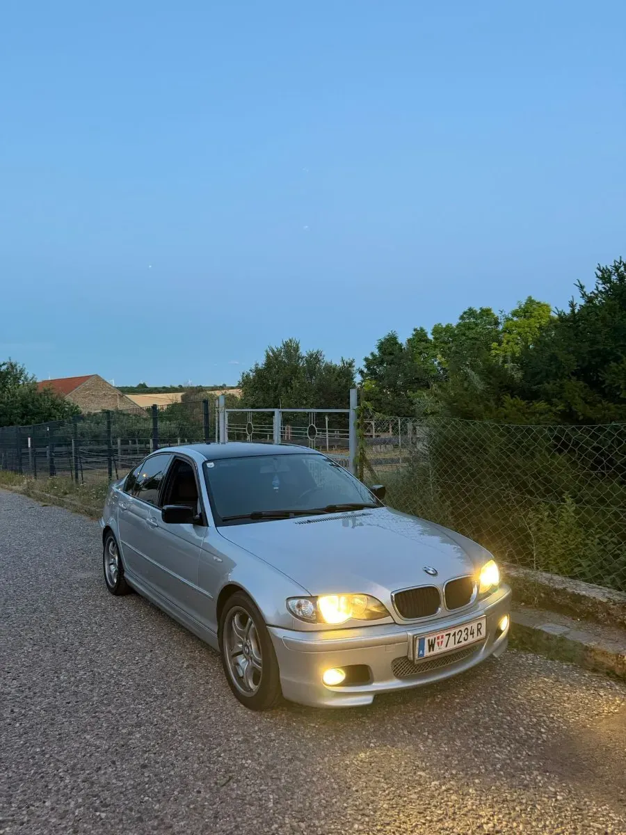 BMW 3 Series 2004 photo 2