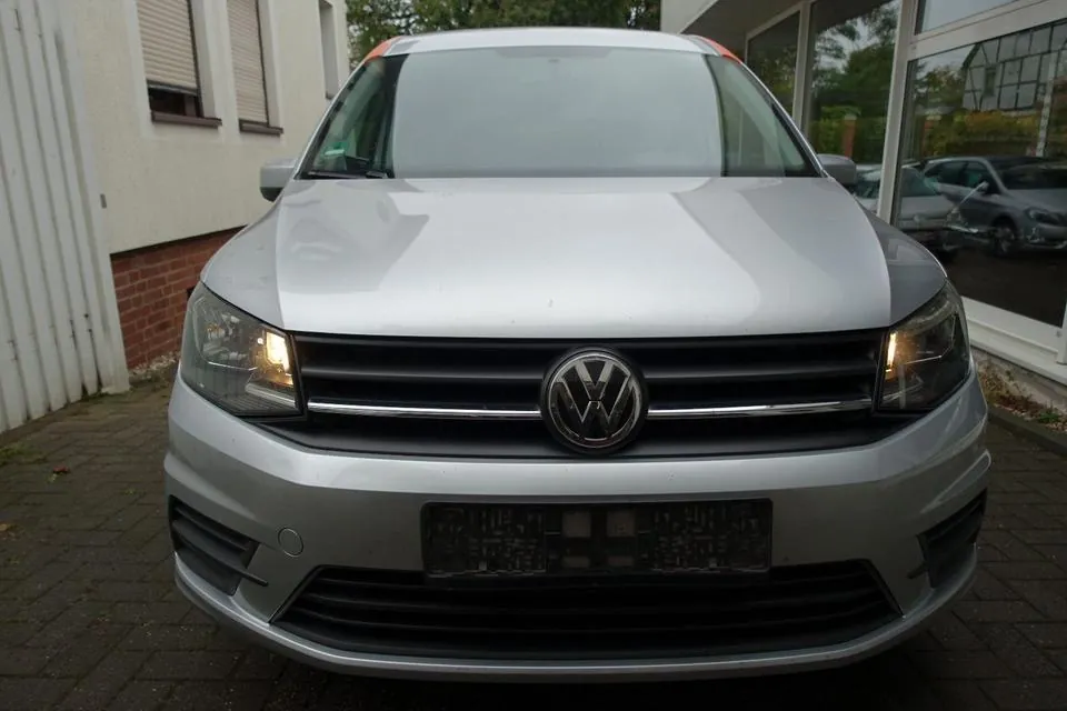 Volkswagen Caddy Maxi