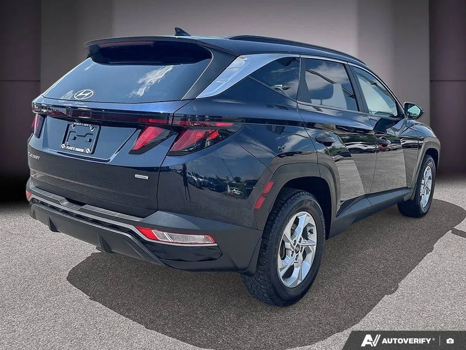 Hyundai Tucson 2022 photo 5
