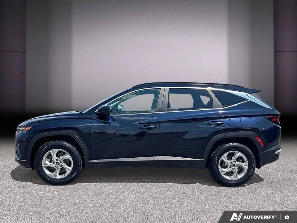 Hyundai Tucson 2022 photo 2
