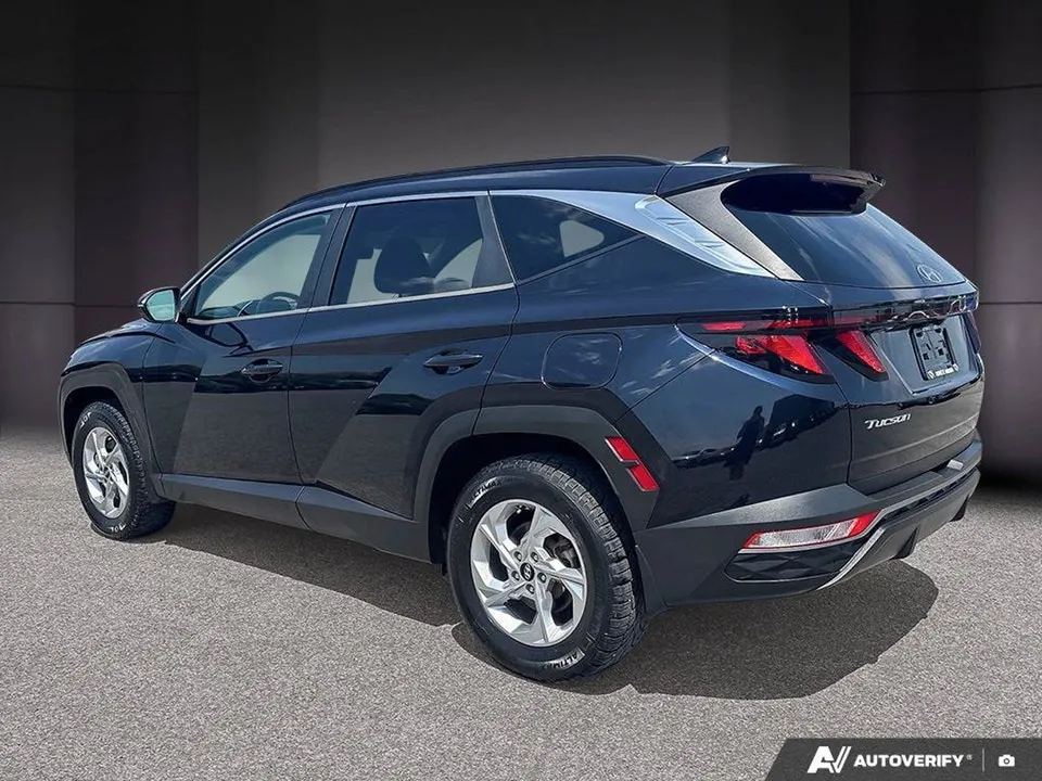 Hyundai Tucson 2022 photo 3