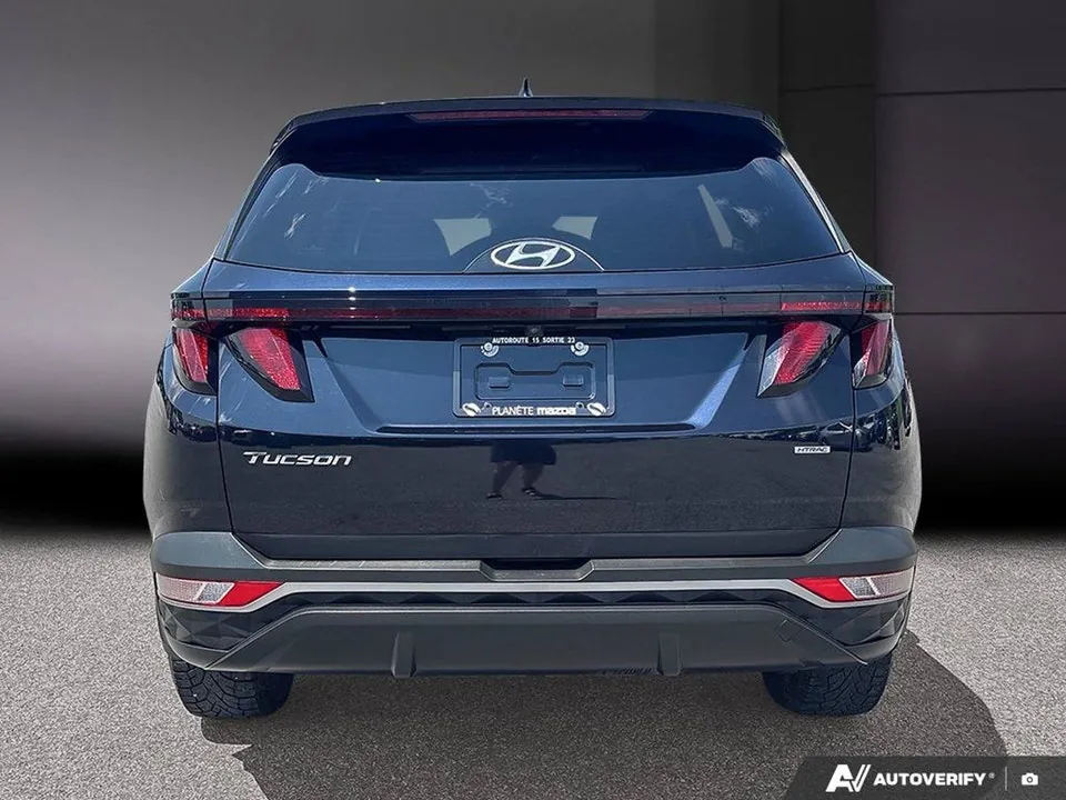 Hyundai Tucson 2022 photo 4