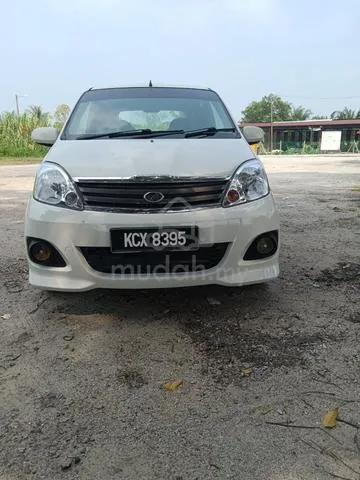 Perodua Viva
