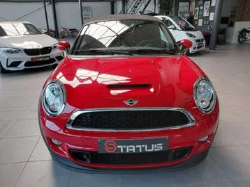 Mini Cooper S 2014 photo 2