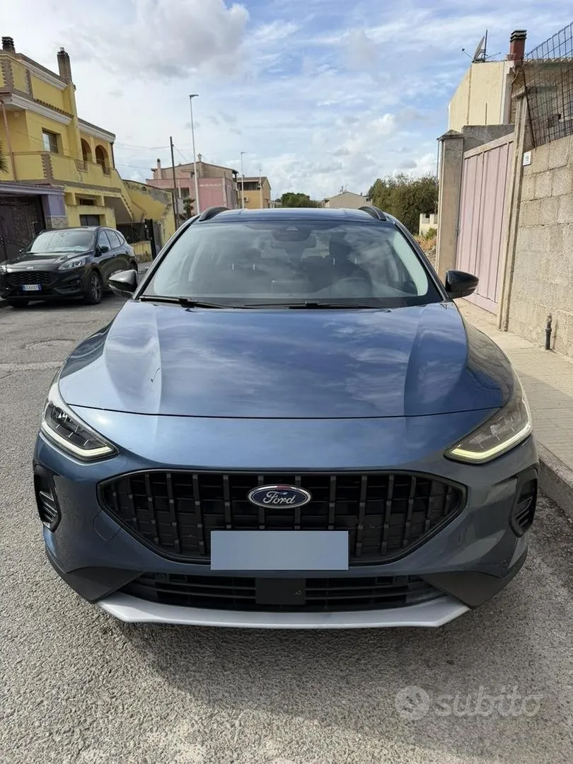 Ford Focus 2023 photo 4