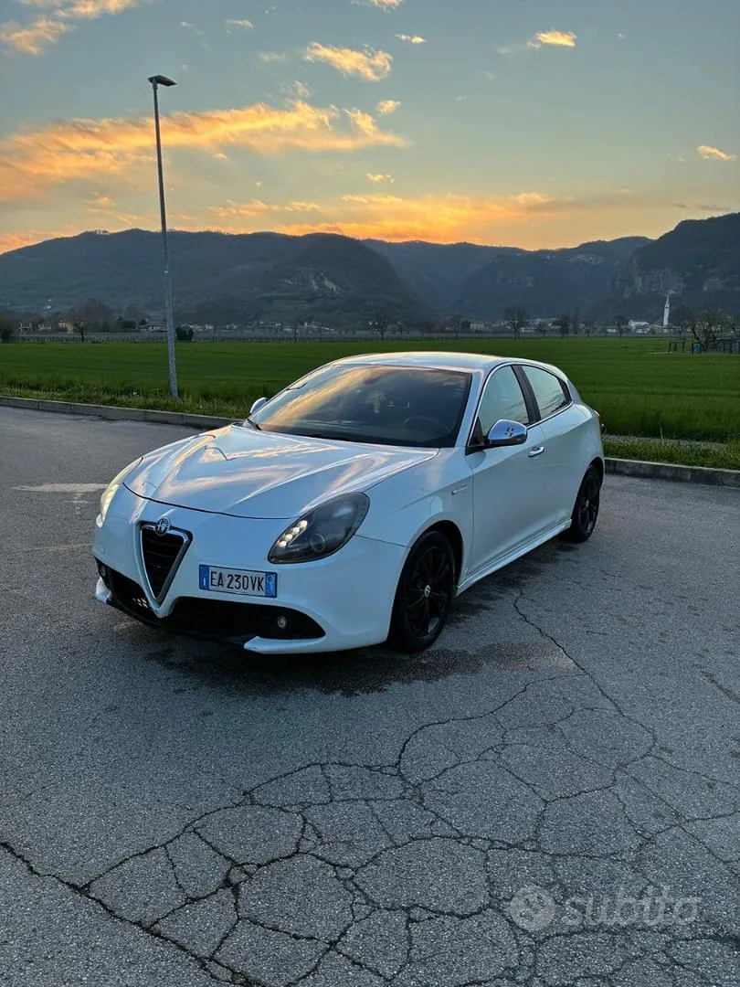 Alfa Romeo Giulietta
