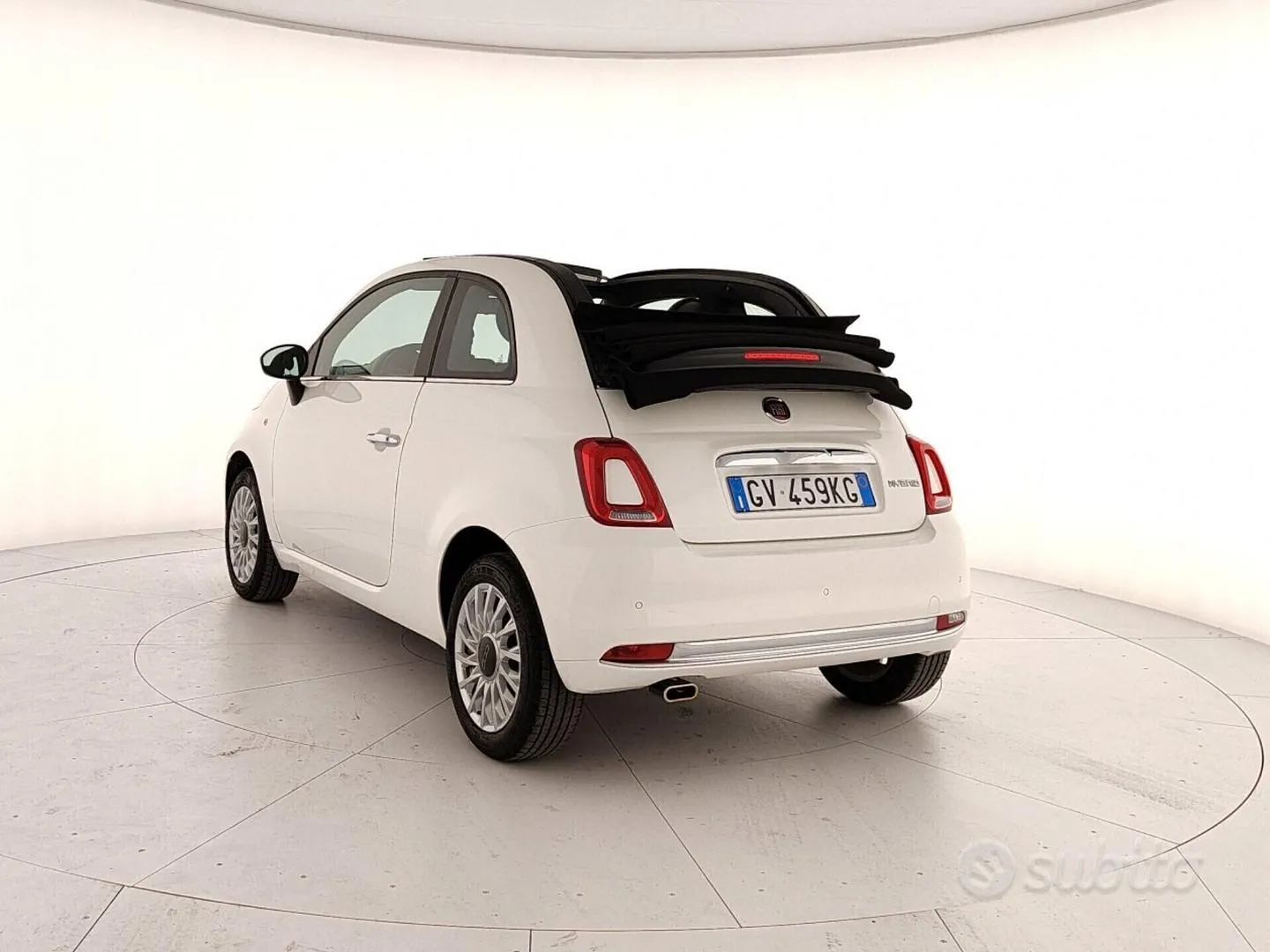 Fiat 500 2024 photo 4