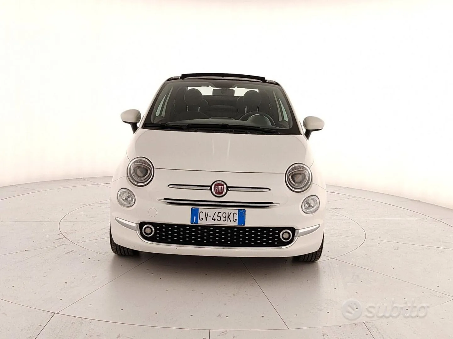 Fiat 500 2024 photo 2