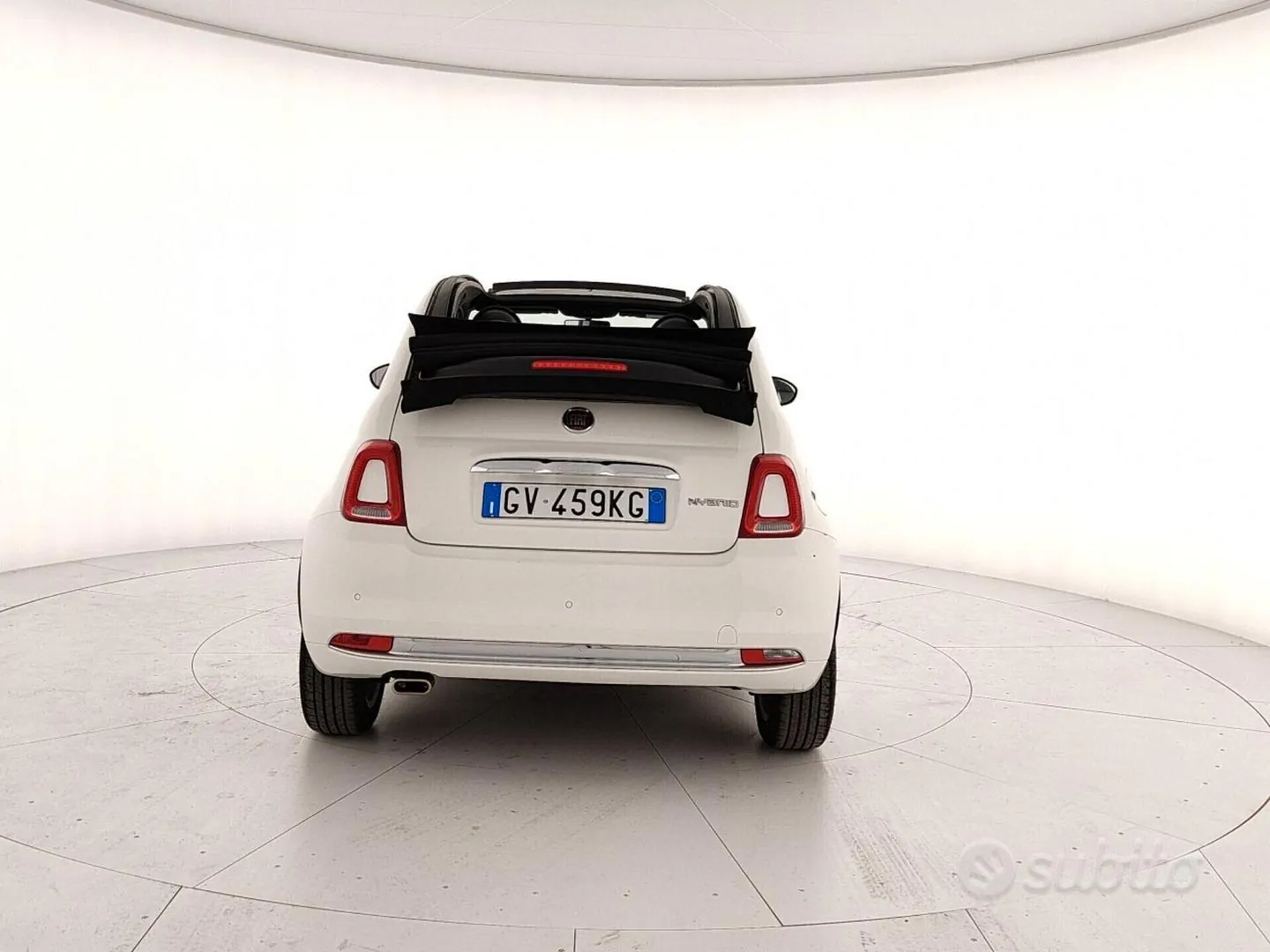 Fiat 500 2024 photo 5