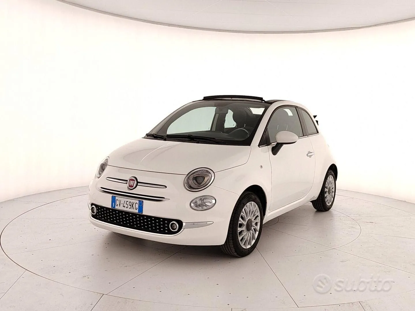 Fiat 500 2024 photo 3