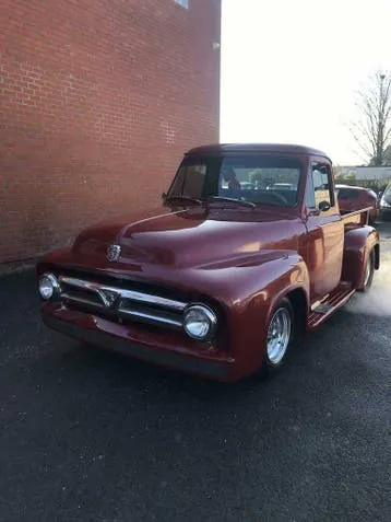Ford F100