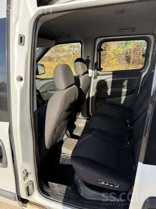 Opel Combo 2013 photo 5