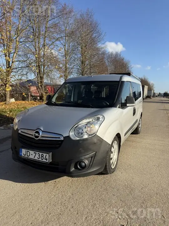 Opel Combo