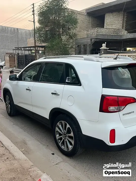 Kia Sorento 2014 photo 3