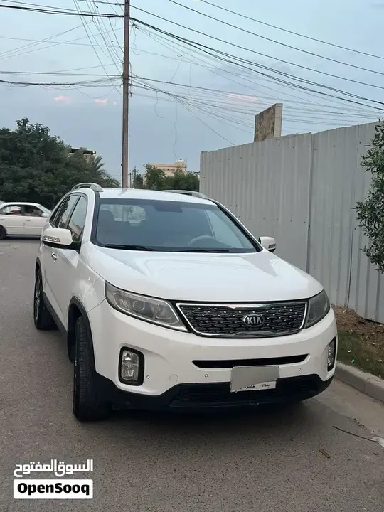 Kia Sorento 2014 photo 4