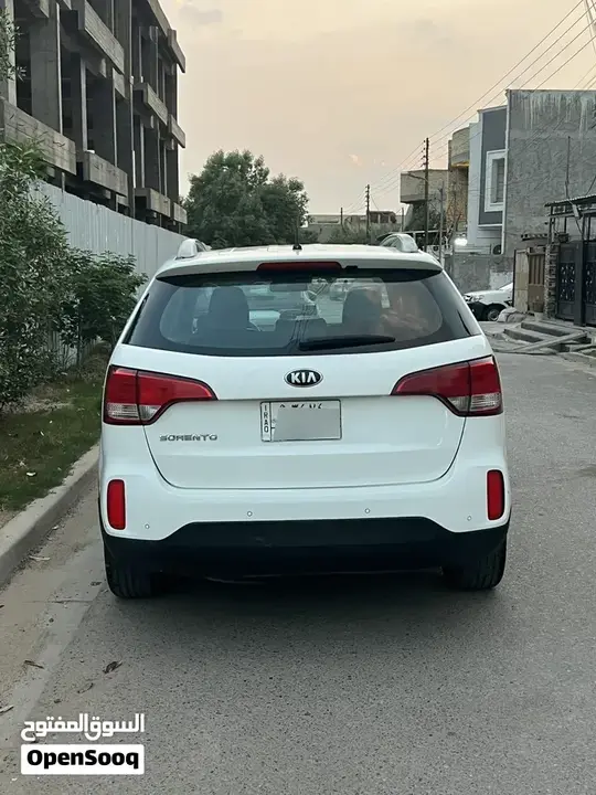 Kia Sorento 2014 photo 2