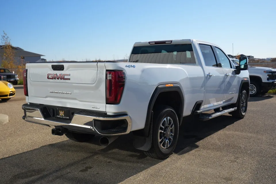 GMC Sierra 3500Hd 2024 photo 5