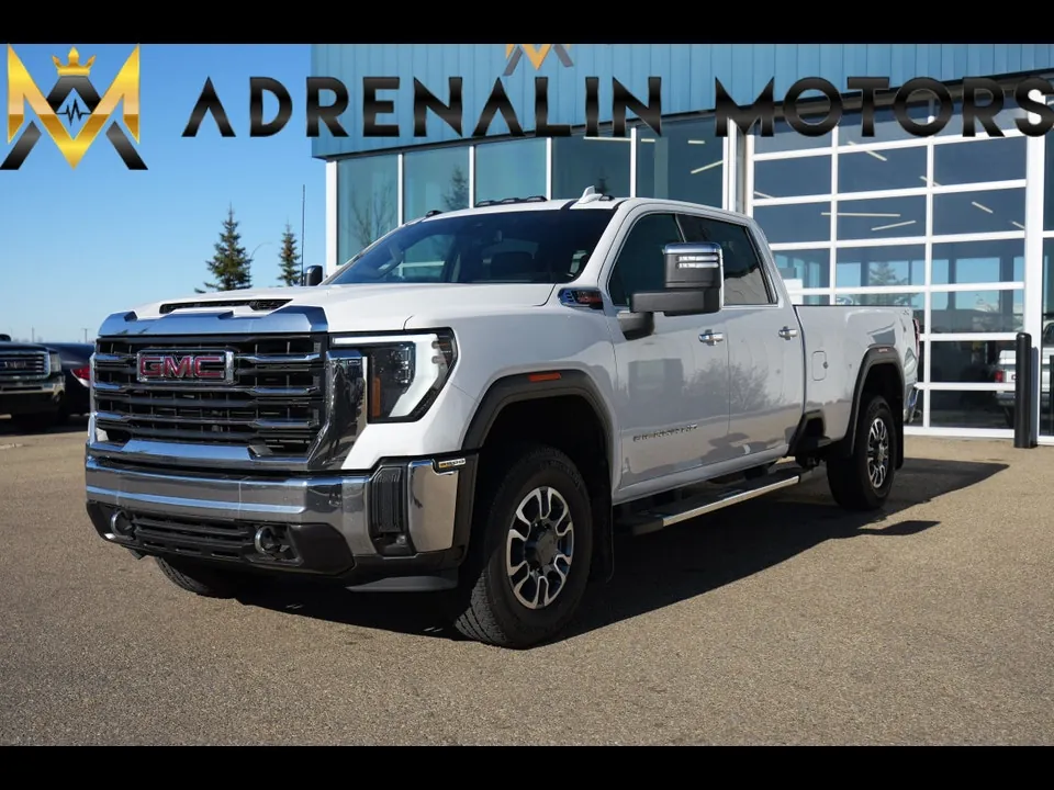 GMC Sierra 3500Hd