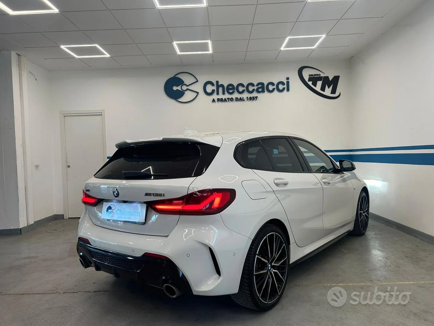 BMW 135I 2021 photo 4
