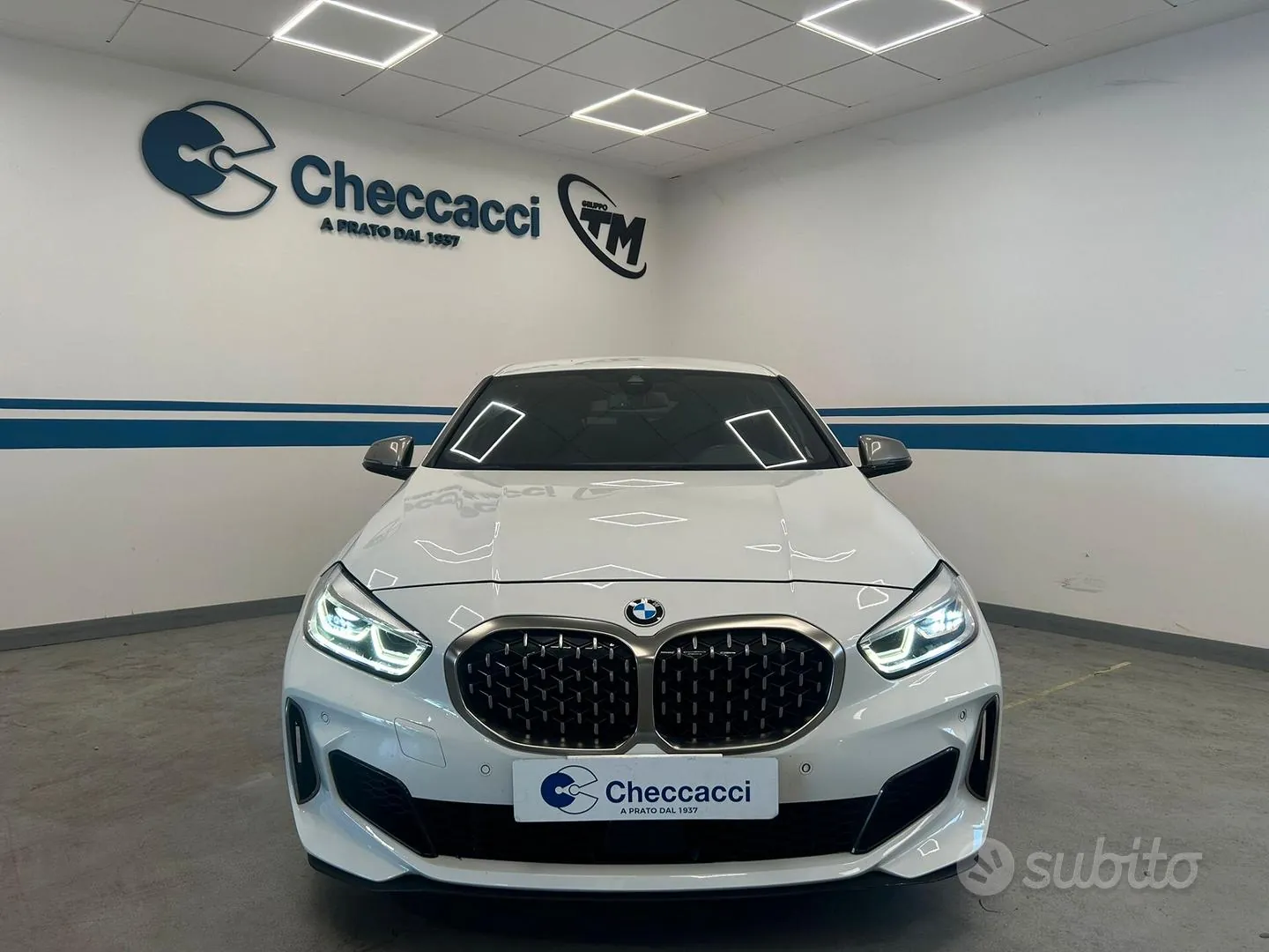BMW 135I 2021 photo 3
