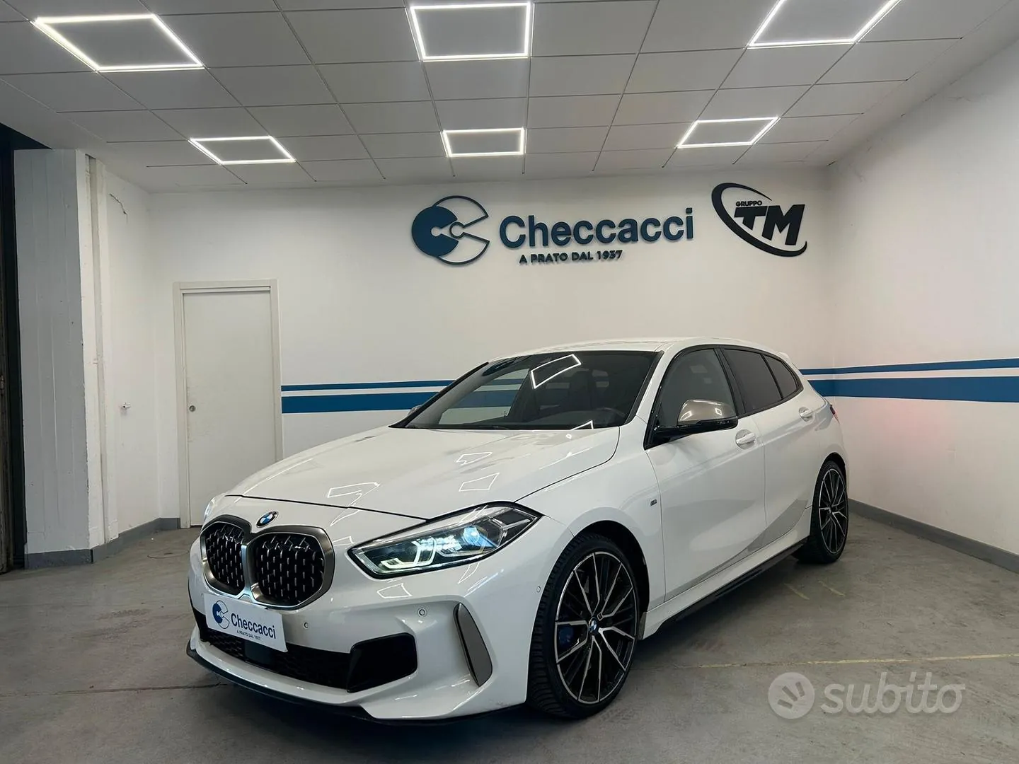BMW 135I