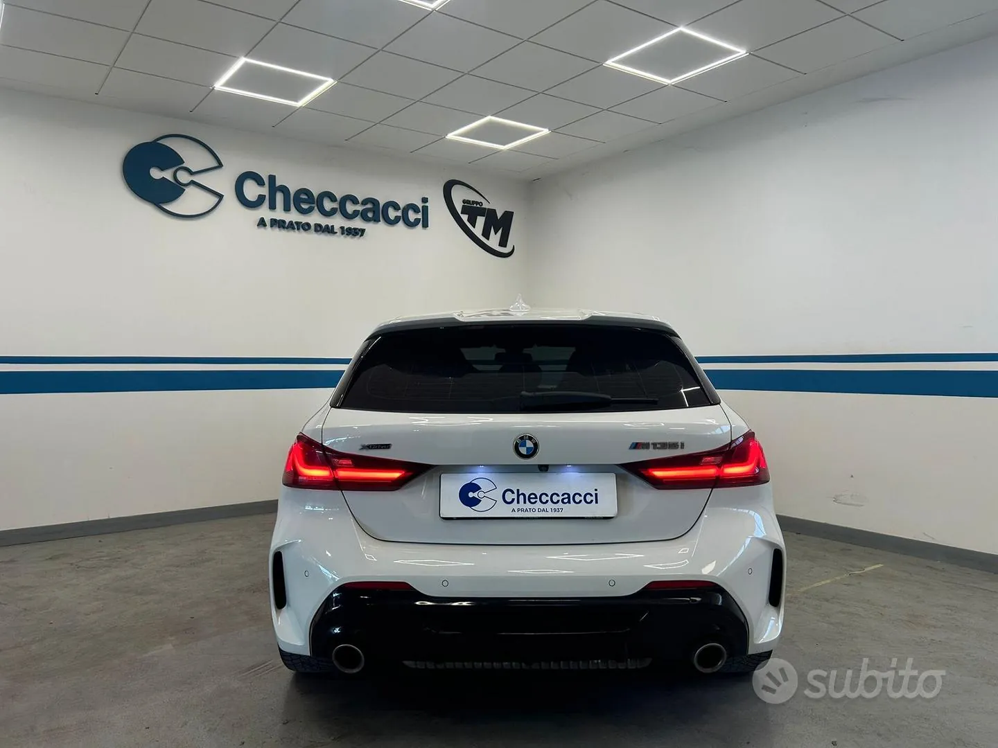 BMW 135I 2021 photo 5
