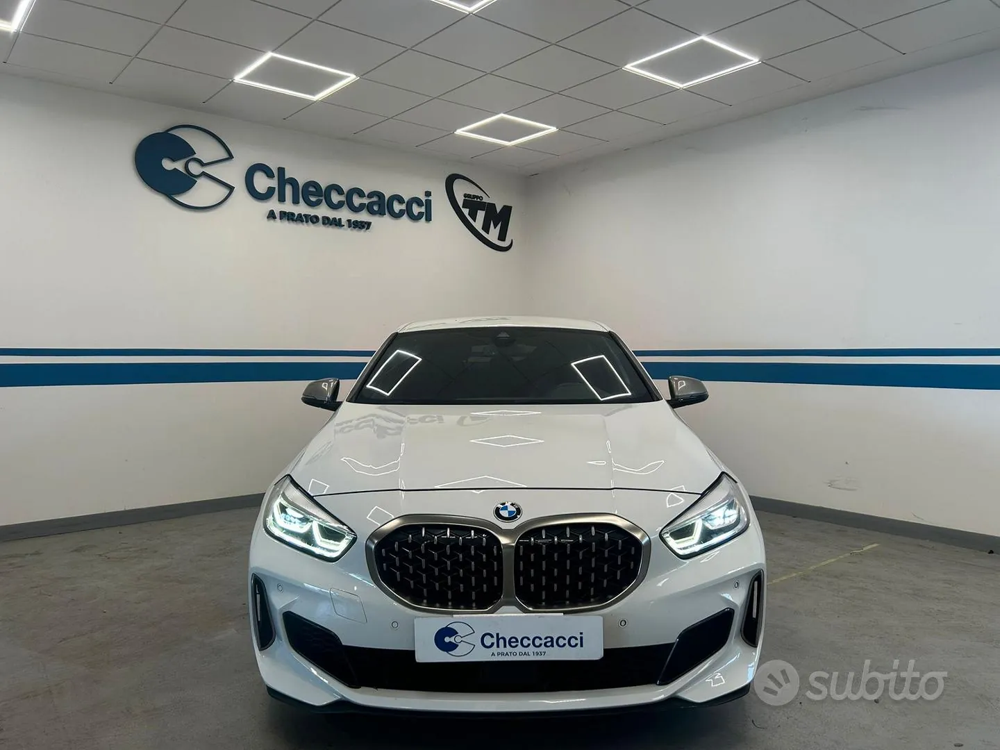 BMW 135I 2021 photo 2