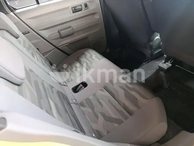 Daihatsu Taft 2024 photo 2