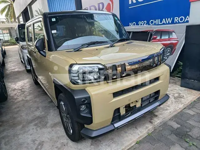 Daihatsu Taft