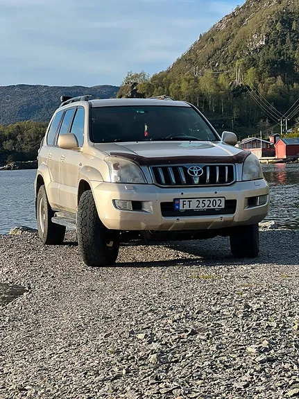 Toyota Land Cruiser 2008 photo 3