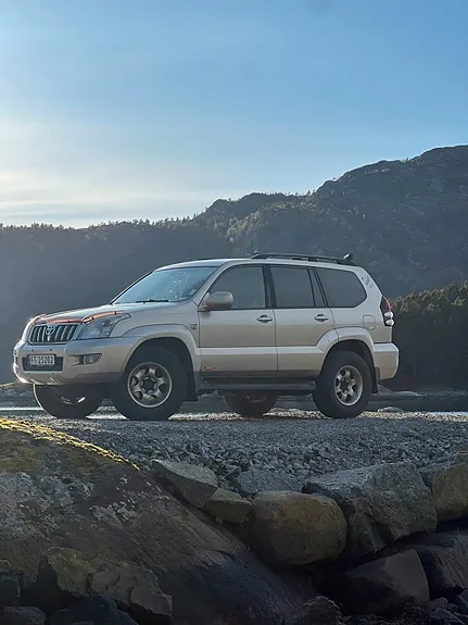Toyota Land Cruiser 2008 photo 5