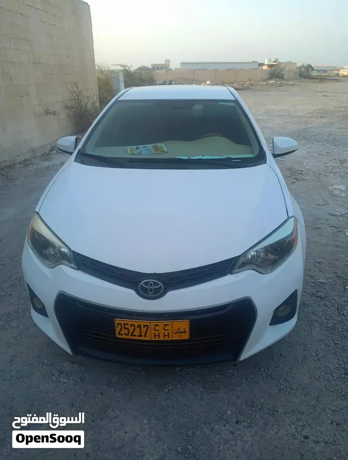 Toyota Corolla 2014 photo 5