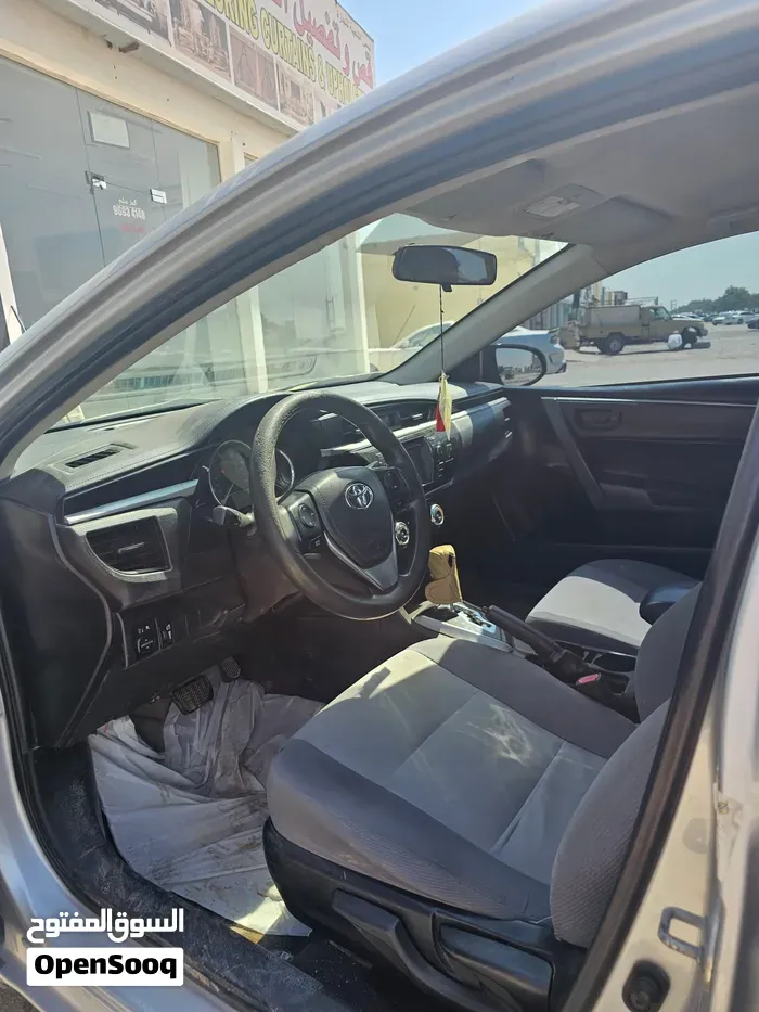 Toyota Corolla 2014 photo 4