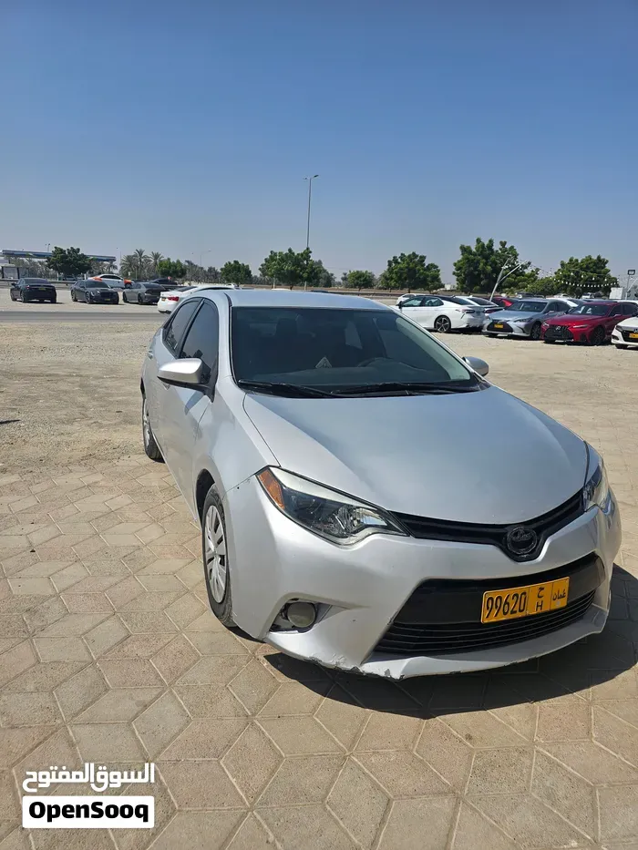 Toyota Corolla 2014 photo 3