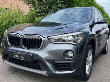 BMW X1 2019 photo 2