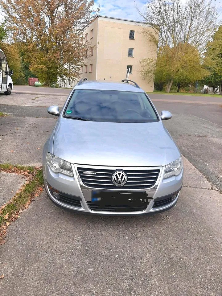 Volkswagen Passat B6