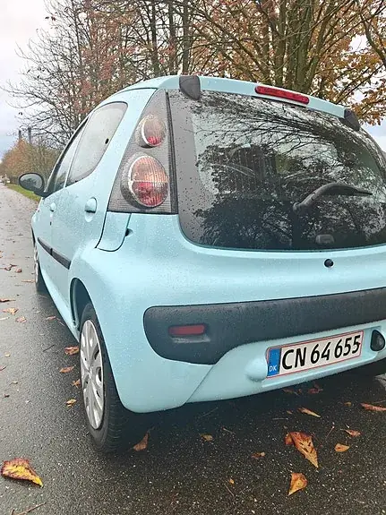 Citroen C1 2013 photo 4