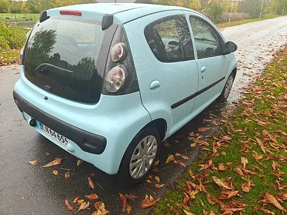 Citroen C1 2013 photo 3