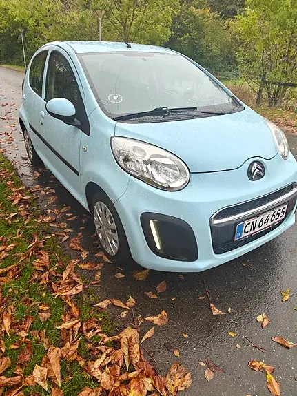 Citroen C1 2013 photo 2