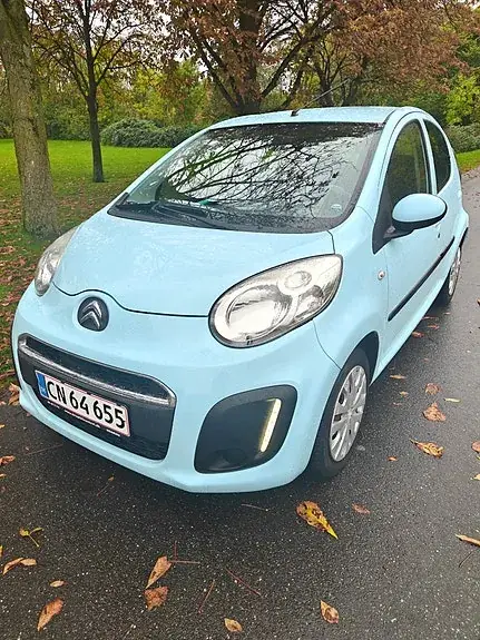 Citroen C1