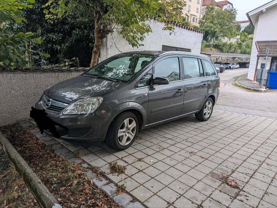 Opel Zafira B