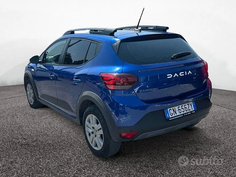 Dacia Sandero Stepway Iii 2023 photo 4