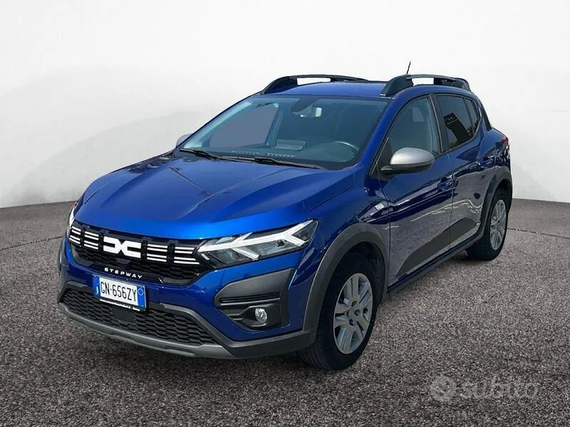Dacia Sandero Stepway Iii