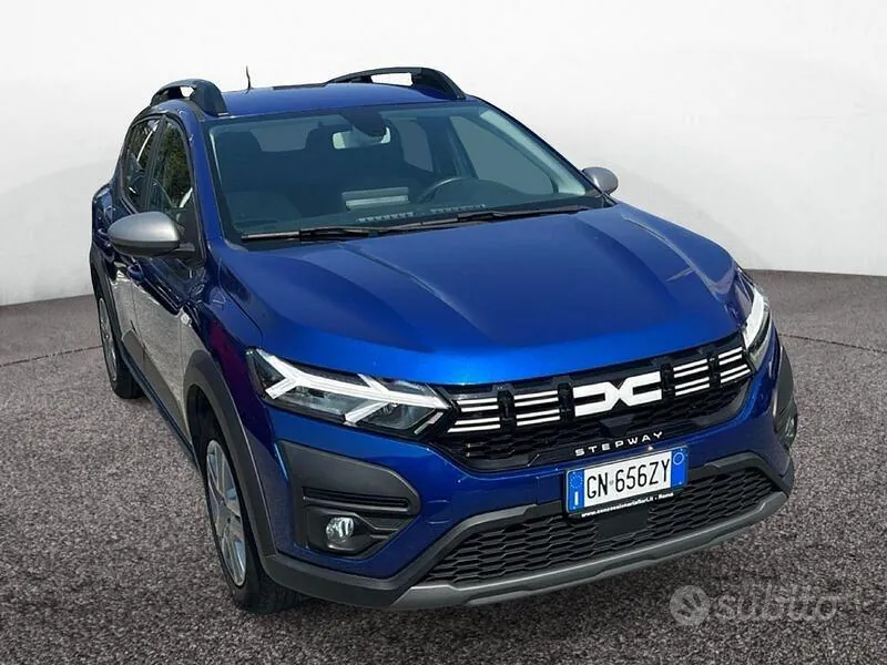 Dacia Sandero Stepway Iii 2023 photo 2
