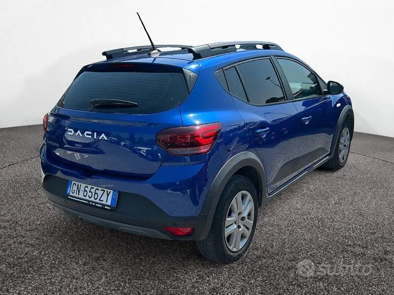 Dacia Sandero Stepway Iii 2023 photo 3