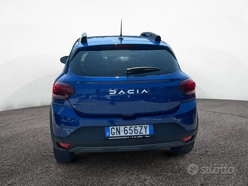 Dacia Sandero Stepway Iii 2023 photo 5