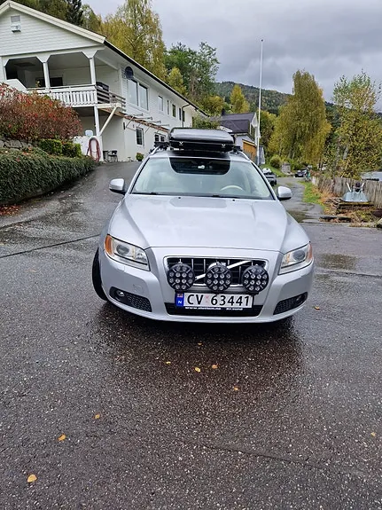Volvo V70