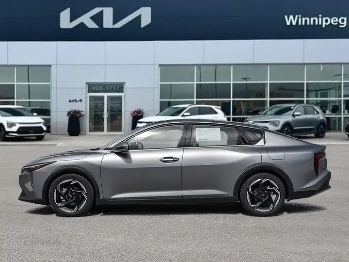 Kia K4 2026 photo 3