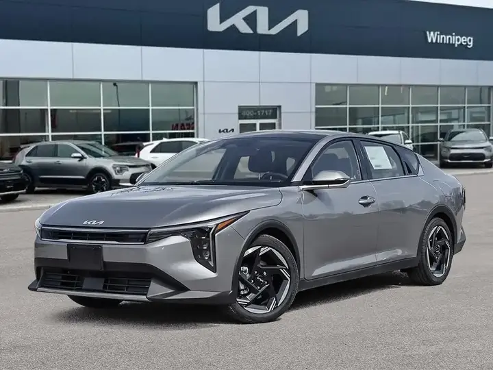 Kia K4